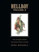 Cover of The Chained Coffin, The Right Hand of Doom, and Others
