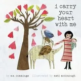 Cover of I Carry Your Heart with Me