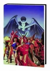 Cover of Squadron Supreme Omnibus