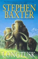 Cover of Longtusk
            
                Mammoth Trilogy