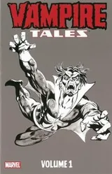 Cover of Vampire Tales