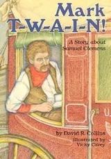Cover of Mark TWAIN
            
                Creative Minds Biography Paperback