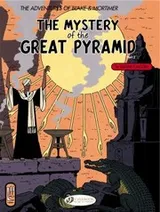 Cover of The Mystery Of The Great Pyramid