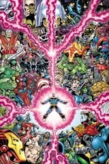 Cover of Marvel Universe