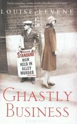 Cover of Ghastly Business