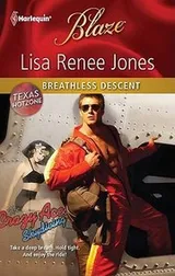 Cover of Breathless Descent