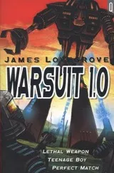 Cover of Warsuit 10 by James Lovegrove