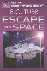 Cover of Escape Into Space