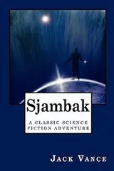 Cover of Sjamback