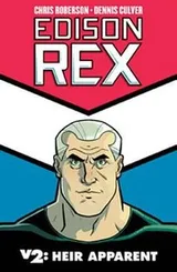 Cover of Edison Rex