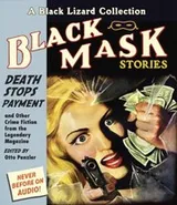 Cover of Black Mask Stories And Other Crime Fiction From The Legendary Magazine