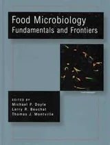Cover of Food microbiology