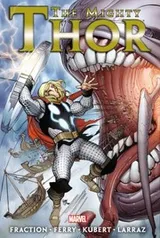 Cover of The Mighty Thor