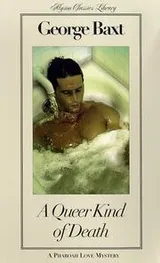 Cover of A Queer Kind of Death