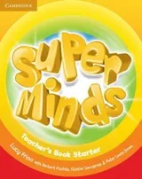 Cover of Super Minds