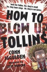 Cover of How To Blow Up Tollins