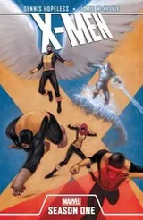 Cover of XMen
            
                XMen Marvel Hardcover