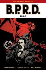 Cover of 1946                            BPRD