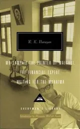 Cover of RK Narayan Omnibus