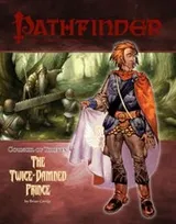 Cover of Council of Thieves Pathfinder Adventure Path