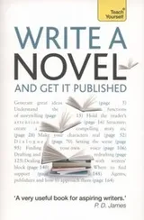 Cover of Write A Novel And Get It Published