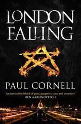 Cover of London Falling