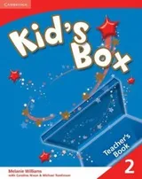 Cover of Kids Box 2 Teachers Book
            
                Kids Box