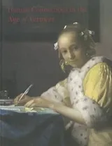 Cover of Human Connections in the Age of Vermeer