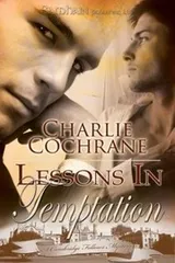 Cover of Lessons In Temptation A Cambridge Fellows Mystery