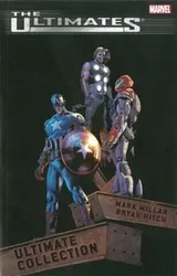 Cover of Ultimates The Ultimate Collection