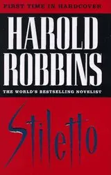 Cover of Stiletto