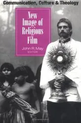 Cover of New image of religious film