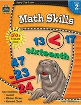 Cover of Math Skills