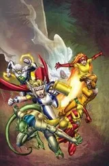 Cover of Fear Itself