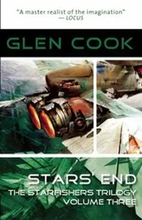 Cover of Stars End
            
                Starfishers Trilogy
