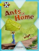 Cover of Ants At Home