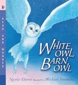 Cover of White Owl Barn Owl
            
                Read and Wonder Paperback