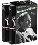 Cover of The Collected Plays of Tennessee Williams
