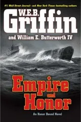 Cover of Empire and Honor