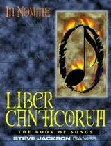 Cover of Liber Canticorum