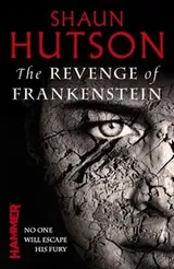 Cover of The Revenge of Frankenstein
