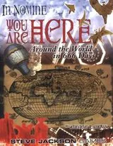 Cover of You Are Here