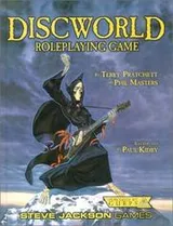 Cover of Discworld Roleplaying Game