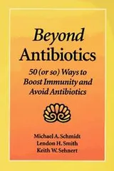 Cover of Beyond antibiotics