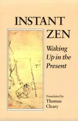 Cover of Instant Zen