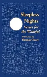 Cover of Sleepless nights