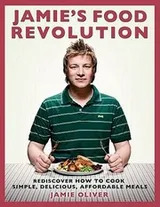 Cover of Jamie's Food Revolution