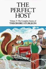 Cover of The perfect host