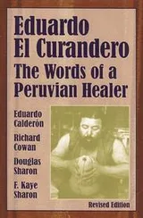 Cover of Eduardo el curandero