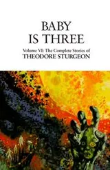 Cover of Baby is three